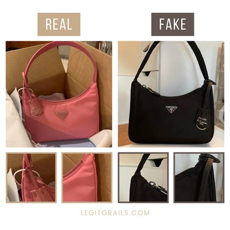 how to know if prada bag is authentic|real authentic prada bag.